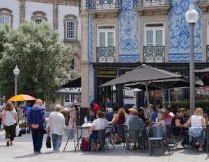A Culinary Map of Bacalhau, Pastéis de Nata, and Petiscos