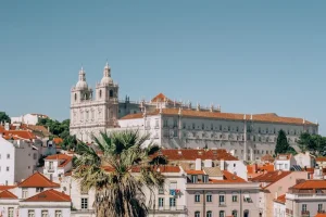 Chasing Giants: Nazare’s Big Waves &amp; Traditional Fishing Charm