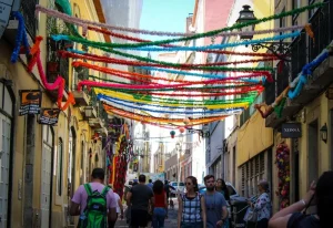The Ultimate Guide to Portugal’s Most Vibrant Festivals &amp; Holidays