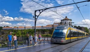 Crossing Portugal: Lisbon to Porto by Train, Bus, or Car?