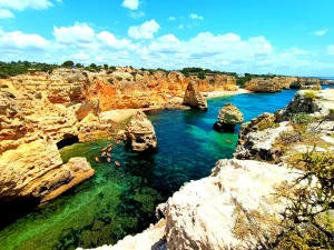 Getting Around the Algarve: Public Transport, Car Rental &amp; Travel Tips