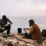 Finding Community: Connecting with Other Nomads in Portugal